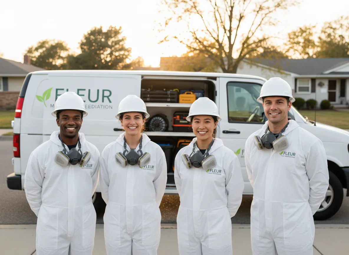 Mold Remediation company in Hancocks Bridge, NJ